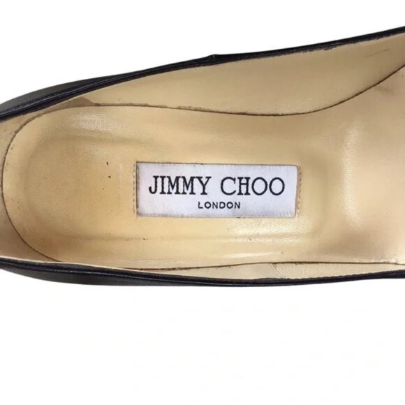 Jimmy Choo Romy 100 (Size 6) - Picture 4 of 6